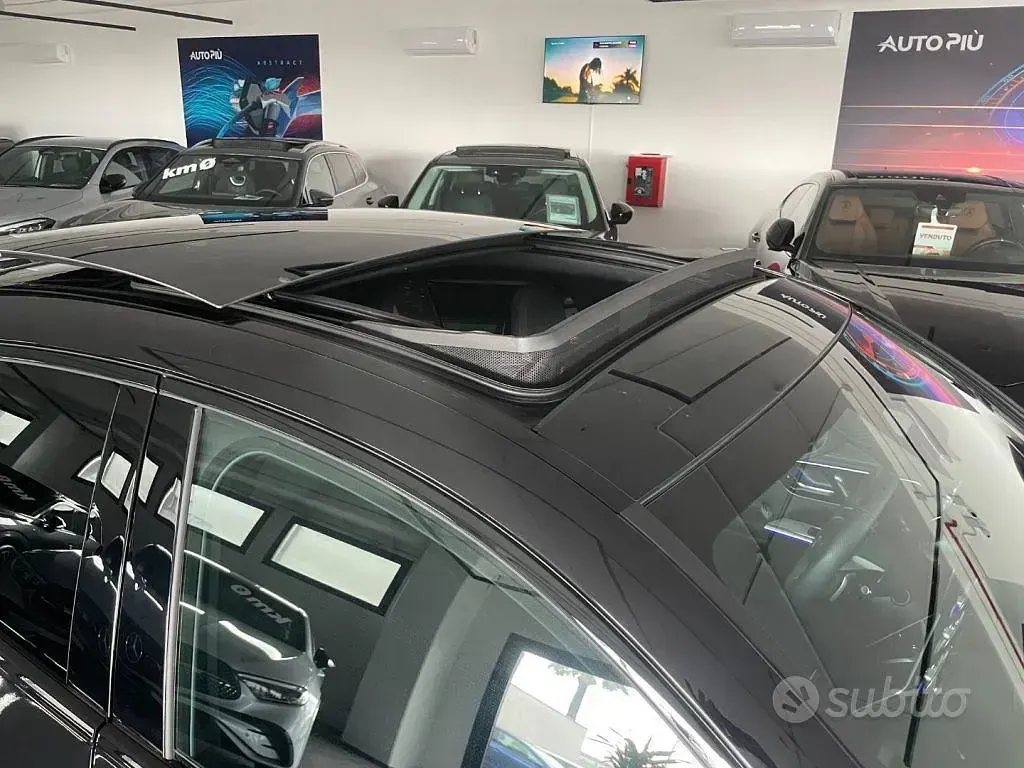 Usata Mercedes GLC220 AMG 197 CV (144 kW) 2025 Nero SUV