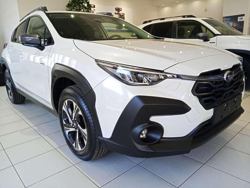 Usata Subaru Crosstrek Style 136 CV (100 kW) 2024 Oasis blue SUV