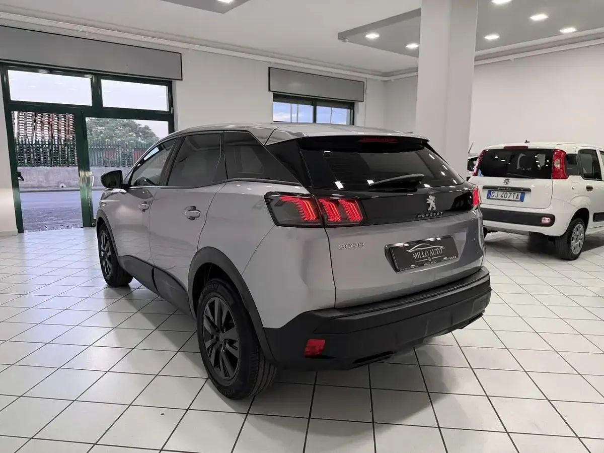 Usata Peugeot 3008 Allure 131 CV (96 kW) 2021 Other SUV