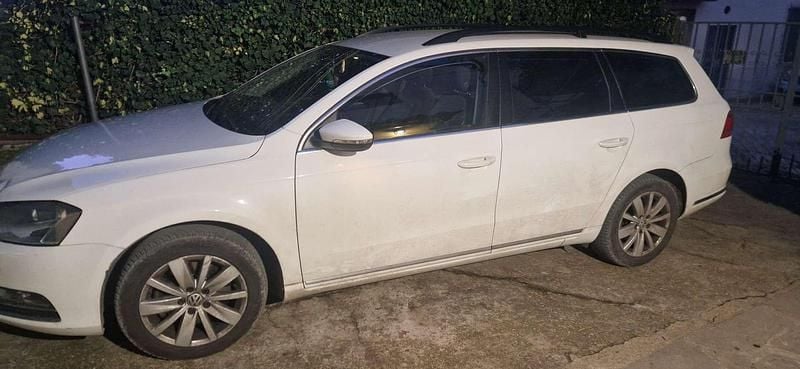 Usata VW Passat Comfortline 150 CV (110 kW) 2013 Station wagon