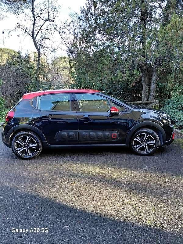 Usata Citroën C3 PureTech 82 CV (60 kW) 2019 Berlina