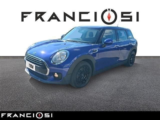 Grigio Usata 2019 Mini Cooper Clubman Business Station wagon | 16.920 € (Super prezzo) - Immagine 1/4