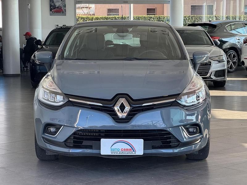 Usata Renault Clio V Intens 89 CV (65 kW) 2019 Giallo Berlina