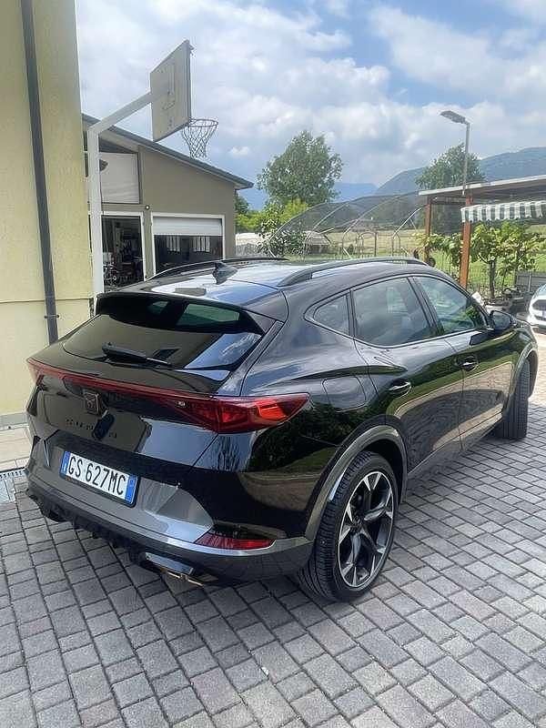 Usata Cupra Formentor 204 CV (150 kW) 2023 SUV