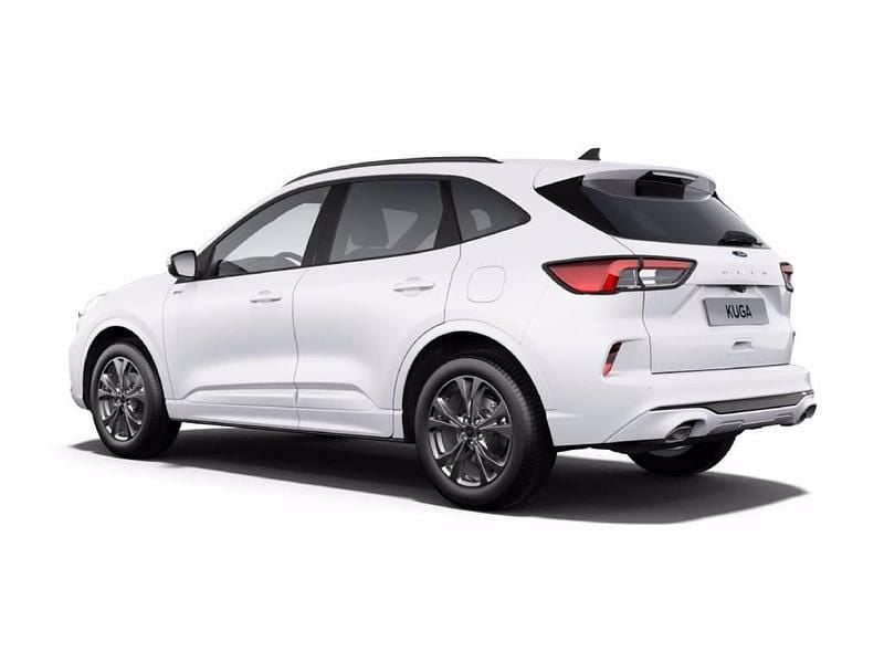 Nouvelle Ford Kuga Active X 180 ch (132 kW) 2025 Blanc SUV