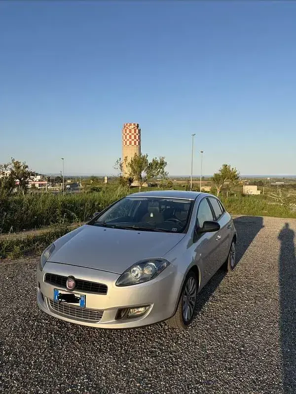 Usata Fiat Bravo Sport 120 CV (88 kW) 2010 Utilitaria