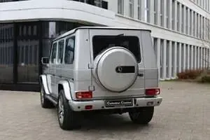 Usata Mercedes G400 250 CV (183 kW) 2004 Argento SUV