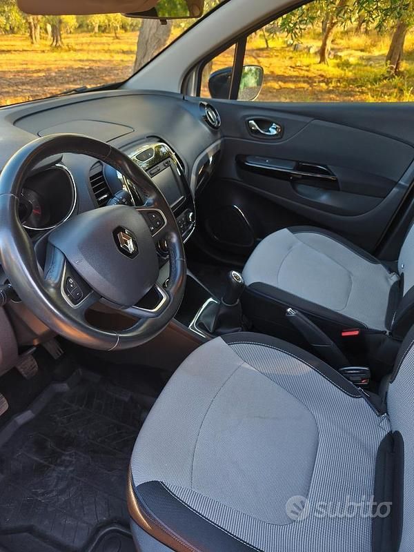 Usata Renault Captur 2017 SUV