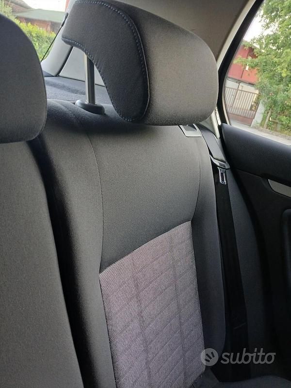 Usata VW Golf VI Edition 2008 Nero Utilitaria