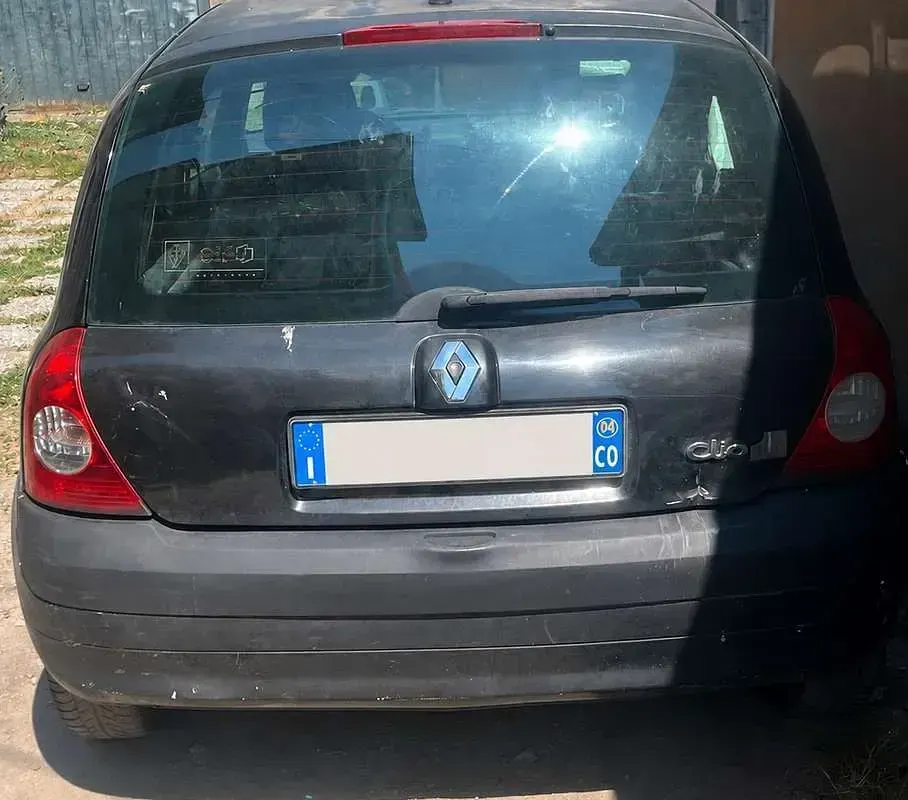 Usata Renault Clio II 58 CV (42 kW) 2004 Berlina