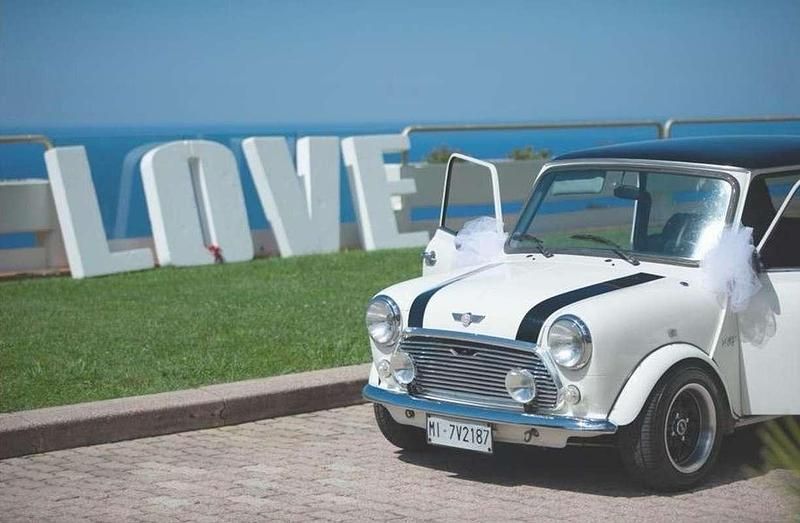 Usata Rover Mini 63 CV (46 kW) 1991 Utilitaria