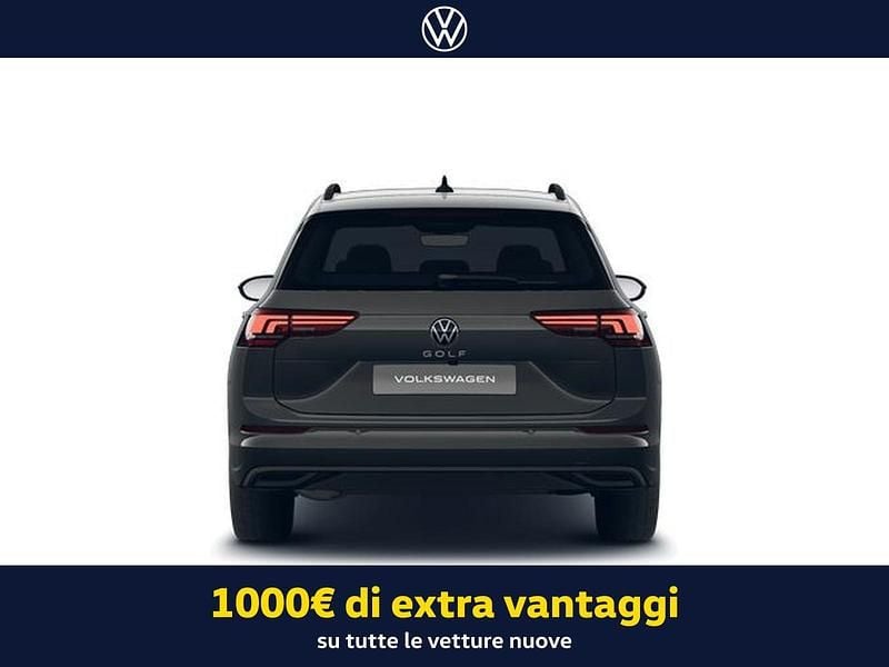 Nuova VW Golf VIII Edition 115 CV (84 kW) 2026 Grigio Station wagon