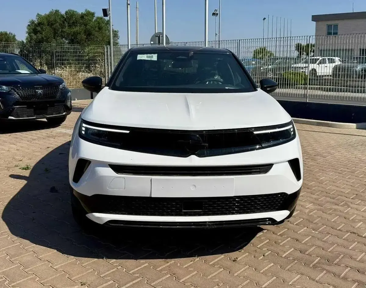 Nuova Opel Mokka 145 CV (106 kW) 2026 Bianco SUV