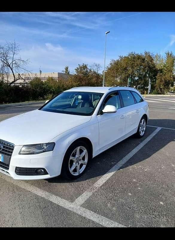 Usata Audi A4 Ambiente 170 CV (125 kW) 2010 Station wagon