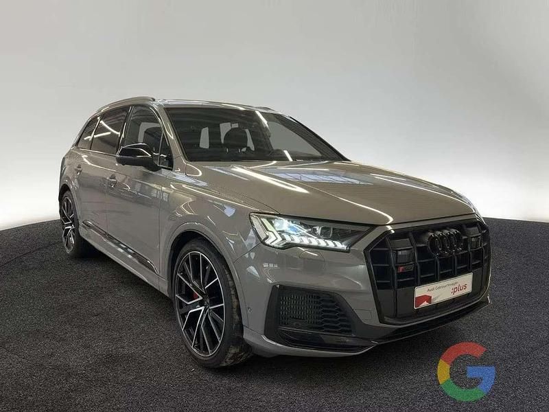 Usata Audi SQ7 Sport 507 CV (372 kW) 2023 Grigio SUV