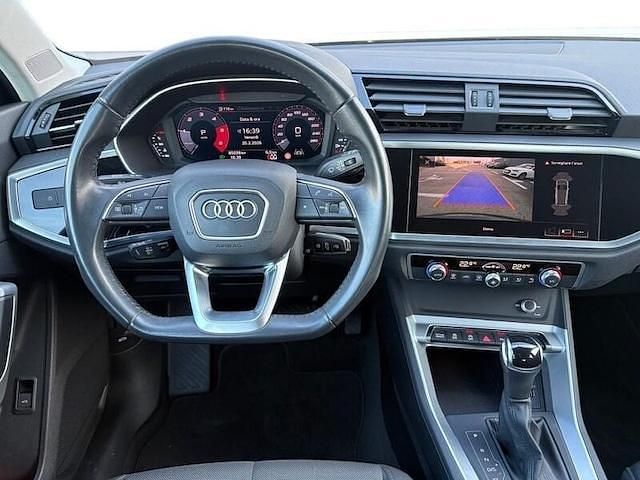 Usata Audi Q3 S-Line 190 CV (139 kW) 2019 Grigio SUV