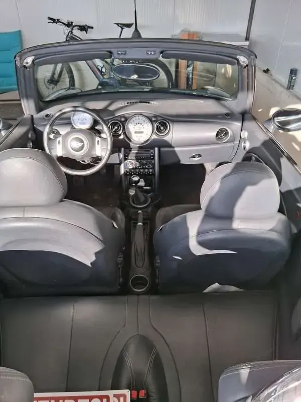 Usata Mini Cooper 116 CV (85 kW) 2005 Utilitaria