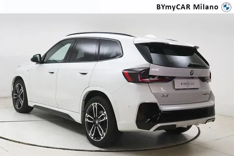 Usata BMW X1 M Sport 210 CV (154 kW) 2023 Bianco SUV