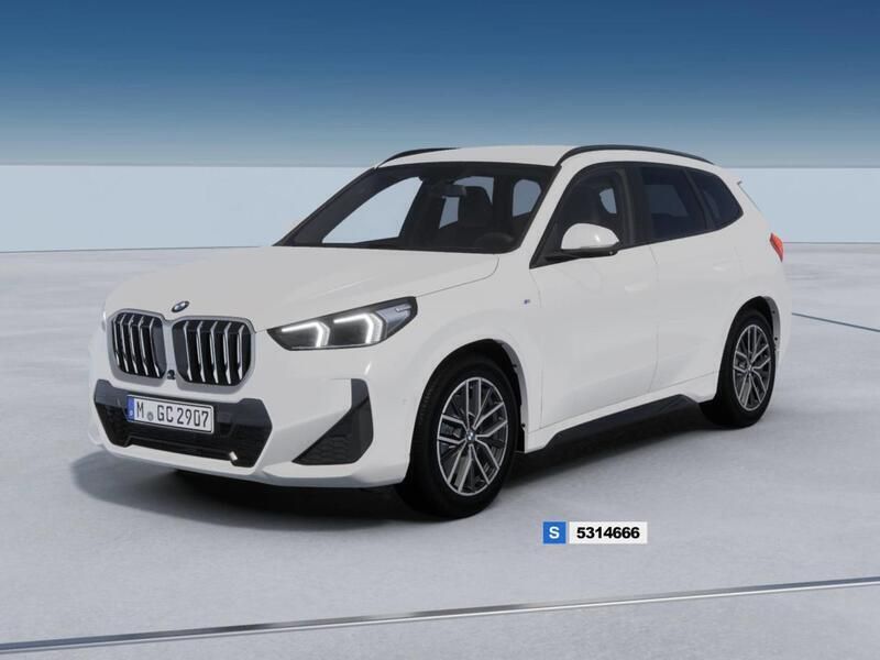 Alpin white / pastello Nuova 2025 BMW X1 M Sport SUV | 47.933 € (Super prezzo) - Immagine 1/4