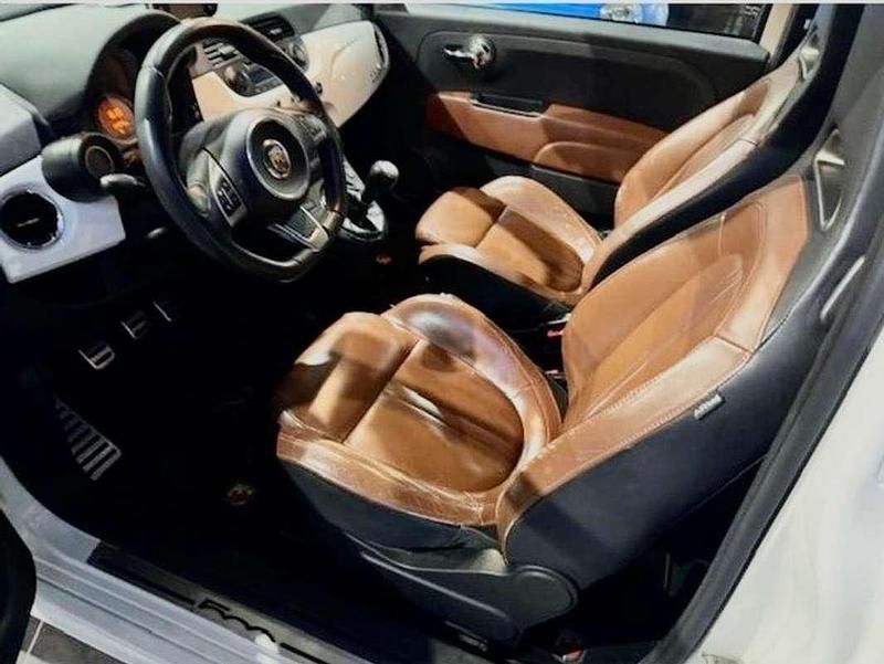 Usata Abarth 500 135 CV (99 kW) 2011 Utilitaria