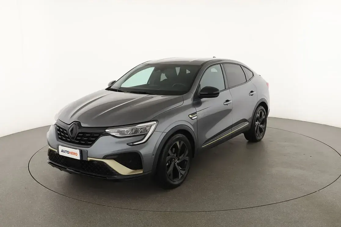 Occasion Renault Arkana Engineered 143 ch (105 kW) 2023 SUV