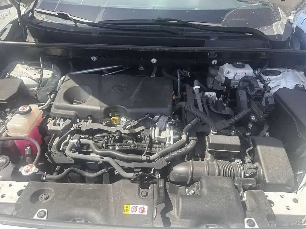 Usata Toyota RAV4 Hybrid Style 178 CV (130 kW) 2021 SUV