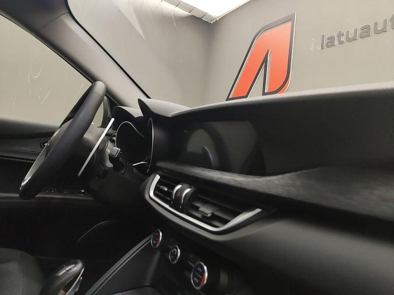 Usata Alfa Romeo Stelvio Tech Edition 190 CV (139 kW) 2020 Grigio SUV