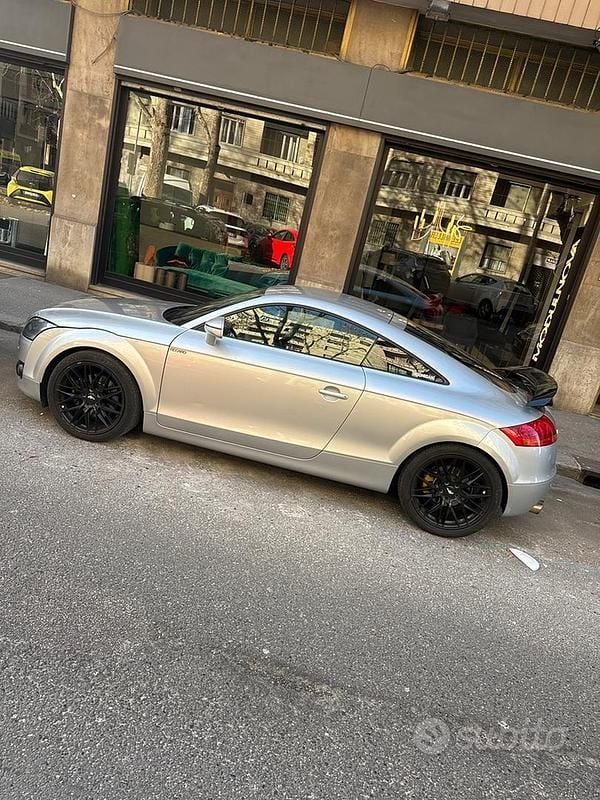Usata Audi TT 260 CV (191 kW) 2007 Coupé