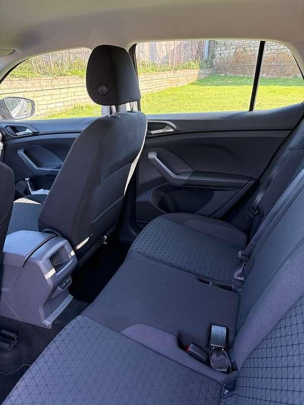 Usata VW T-Cross Style 95 CV (69 kW) 2021 Grigio SUV