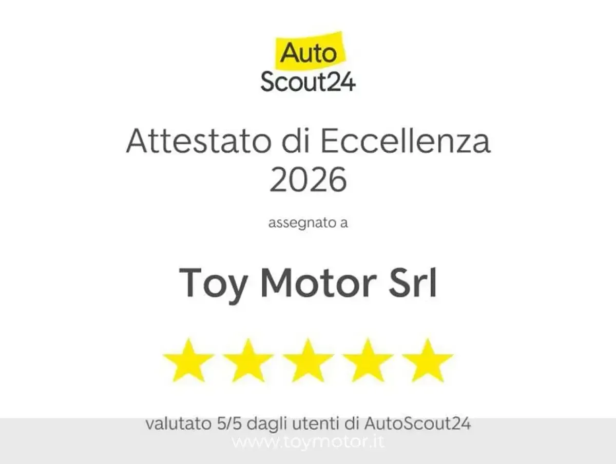 Usata Fiat 500 Pop 69 CV (50 kW) 2019 Nero Utilitaria