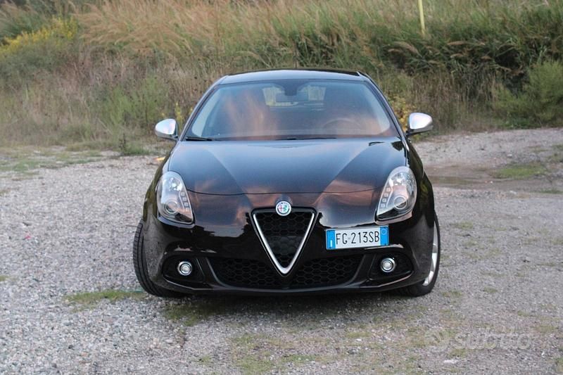 Usata Alfa Romeo Giulietta 120 CV (88 kW) 2016 Utilitaria