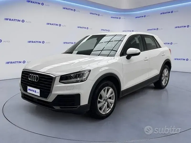 Usata Audi Q2 Business 116 CV (85 kW) 2017 SUV