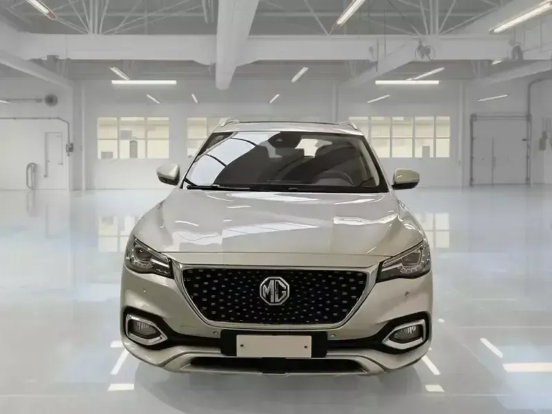 Usata MG EHS Luxury 161 CV (118 kW) 2022 SUV