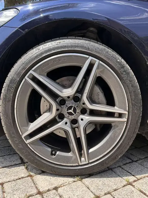 Usata Mercedes C220 Premium 194 CV (142 kW) 2019 Berlina