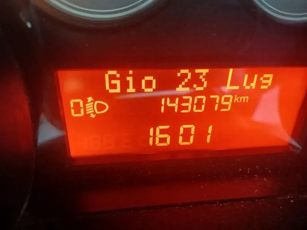 Usata Fiat Punto Evo 90 CV (66 kW) 2011 Utilitaria