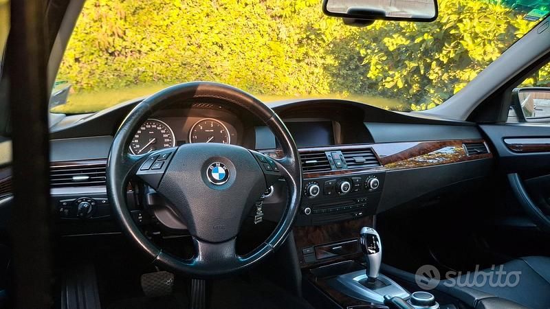 Usata BMW 530 235 CV (172 kW) 2007 Berlina