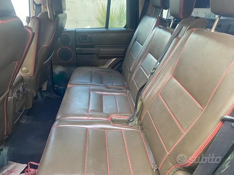 Usata Land Rover Discovery 3 190 CV (139 kW) 2008 SUV