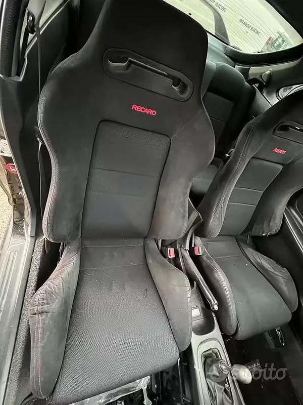 Usata Honda Integra Type R 200 CV (147 kW) 1998 Nero Coupé