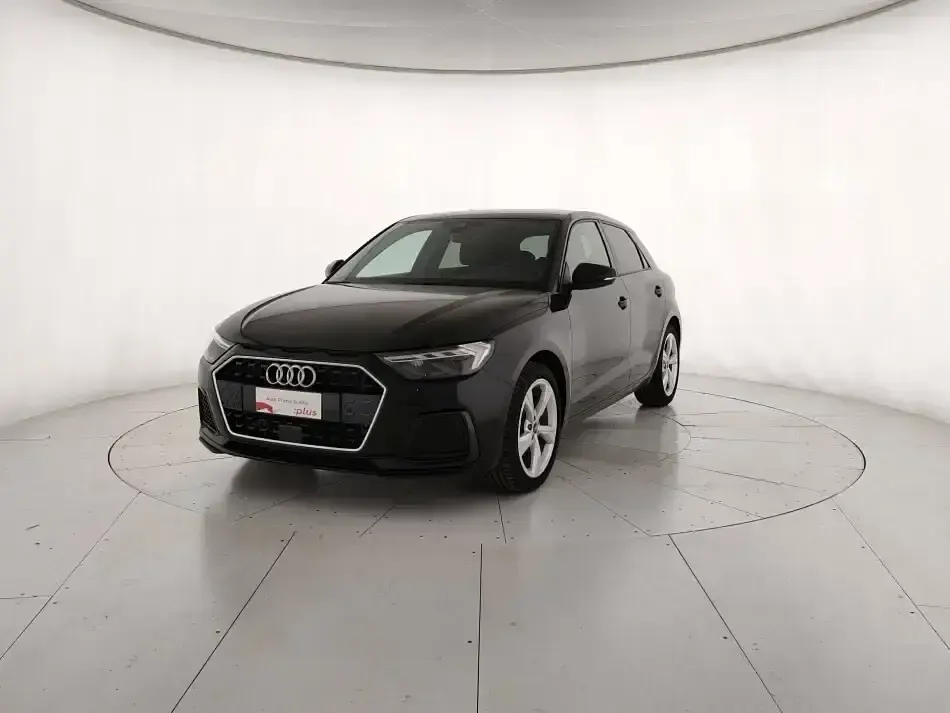 Usata Audi A1 Sportback Advanced Plus 116 CV (85 kW) 2025 Utilitaria