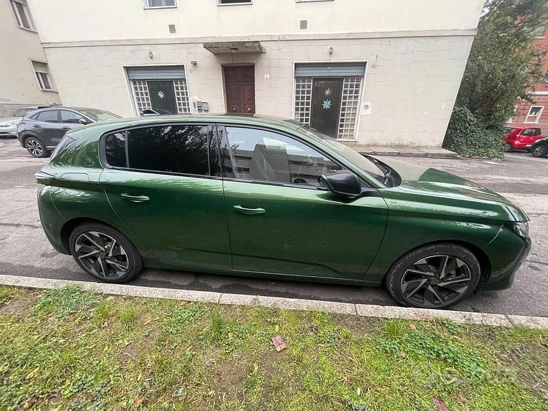 Usata Peugeot 308 Allure 130 CV (95 kW) 2023