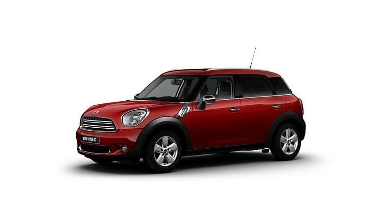 Usata Mini One D Countryman 90 CV (66 kW) 2016 SUV