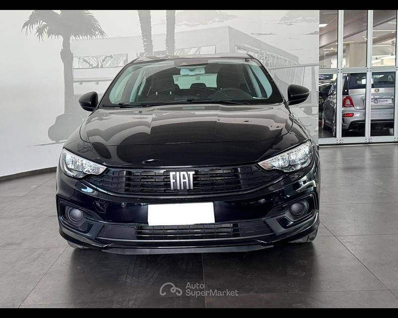 Nuova Fiat Tipo 131 CV (96 kW) 2026 Nero Berlina
