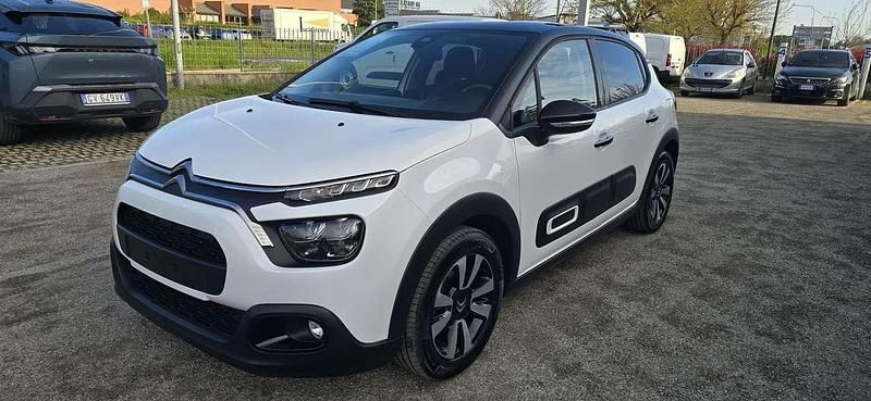 Usata Citroën C3 PureTech 83 CV (61 kW) 2023 Bianco Utilitaria