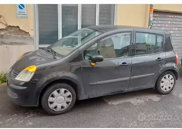 Usata Renault Modus 2005 Monovolume