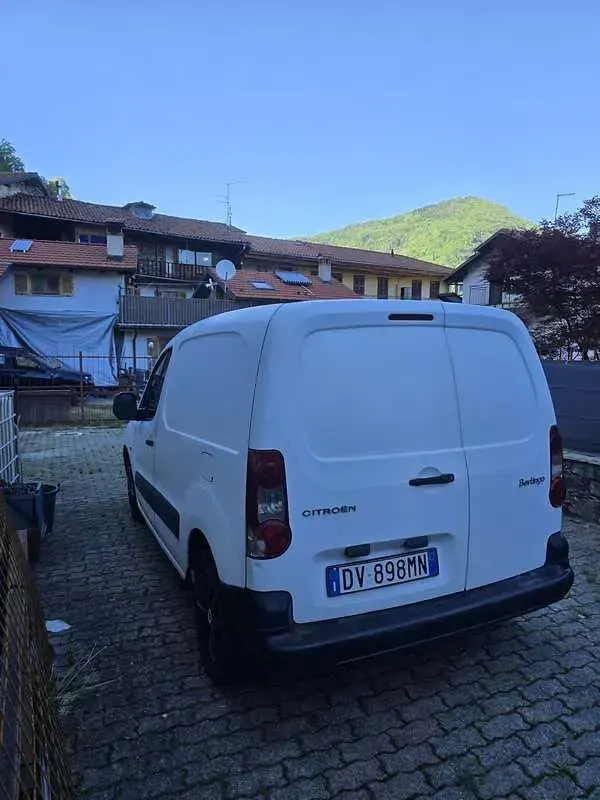 Usata Citroën Berlingo 90 CV (66 kW) 2009 Monovolume