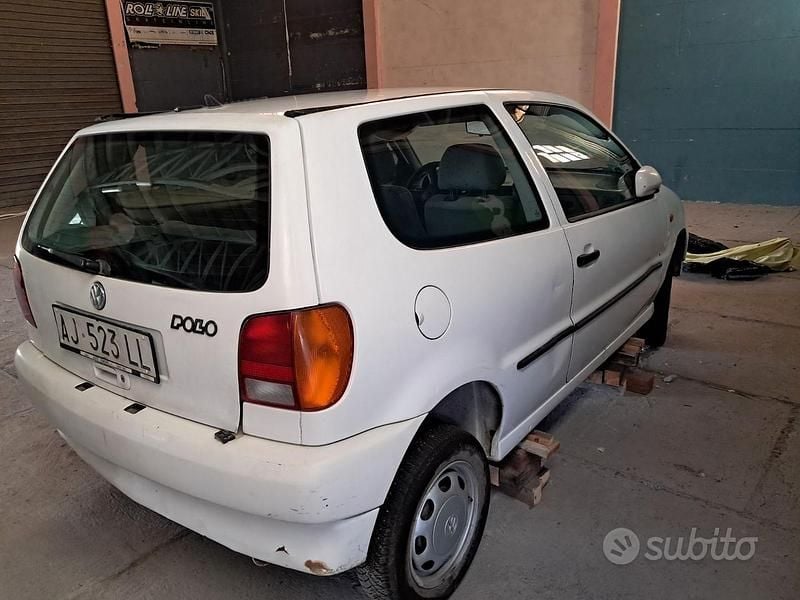 Usata VW Polo 1995 Bianco