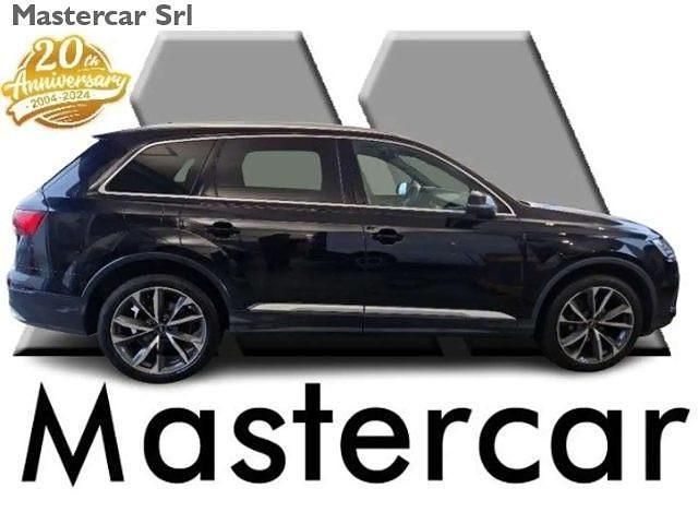 Usata Audi Q7 Business 286 CV (210 kW) 2020 Nero SUV