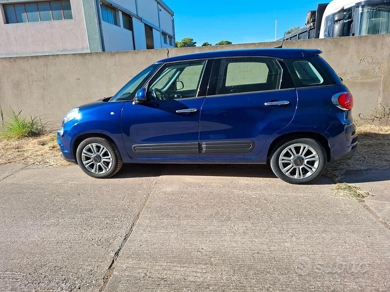 Usata 2020 Fiat 500L Mirror Monovolume | 11.500 € (Ottimo prezzo) - Immagine 1/3