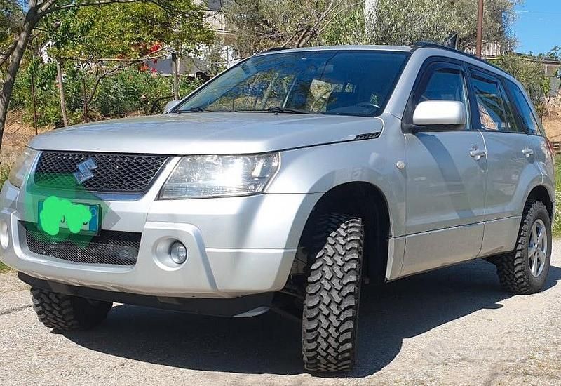 Usata Suzuki Grand Vitara 2010 SUV