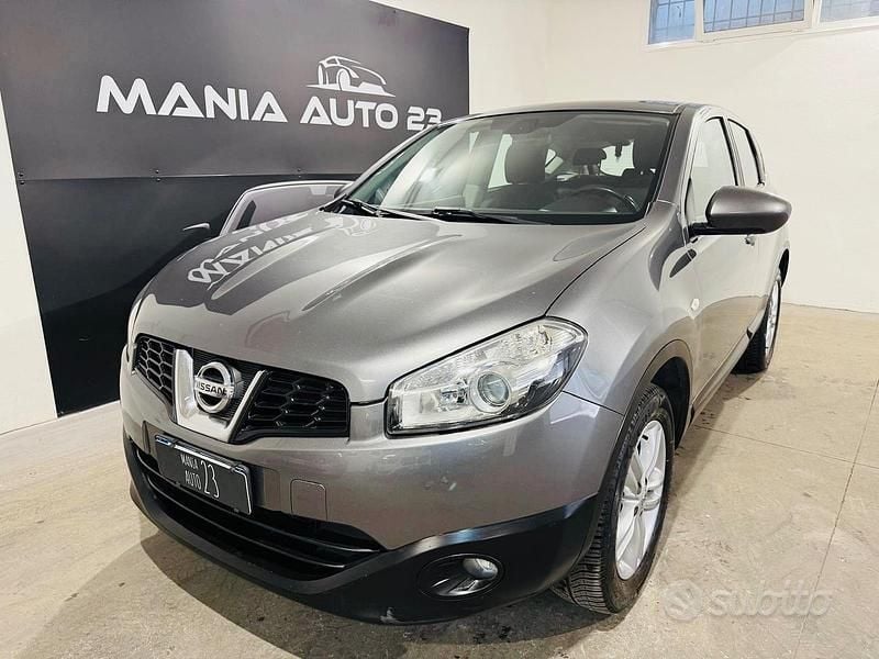 Blu Usata 2013 Nissan Qashqai SUV | 4900 € (Super prezzo) - Immagine 1/4